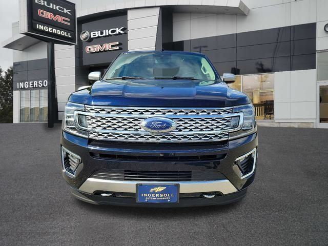 2021 Ford Expedition Platinum