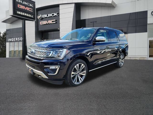 2021 Ford Expedition Platinum