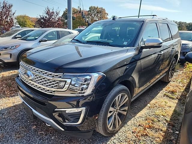 2021 Ford Expedition Platinum