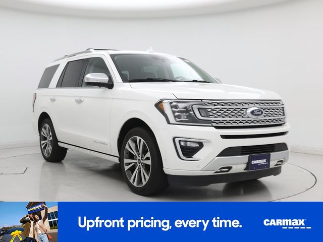 2021 Ford Expedition Platinum