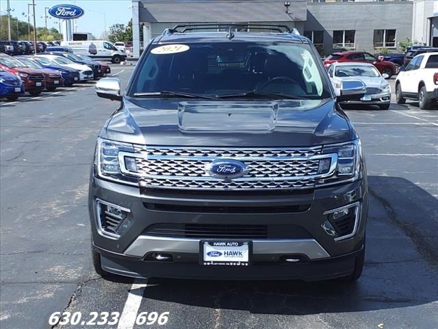 2021 Ford Expedition Platinum