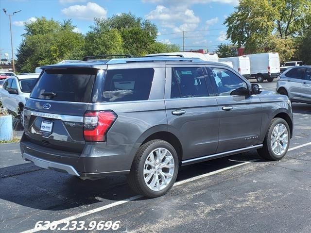 2021 Ford Expedition Platinum