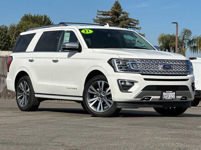 2021 Ford Expedition Platinum