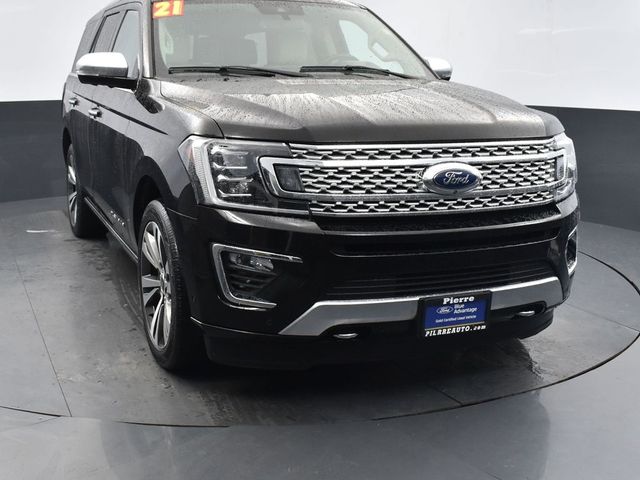 2021 Ford Expedition Platinum