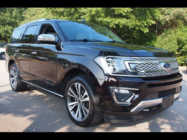 2021 Ford Expedition Platinum