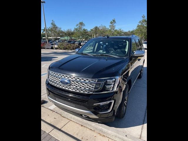 2021 Ford Expedition Platinum