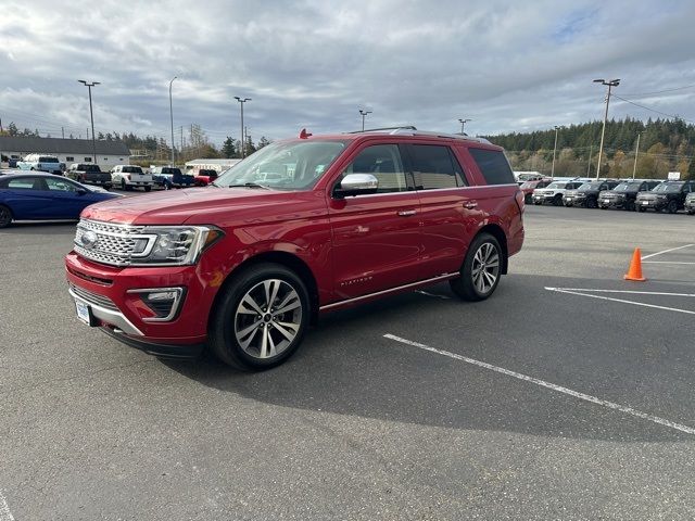 2021 Ford Expedition Platinum