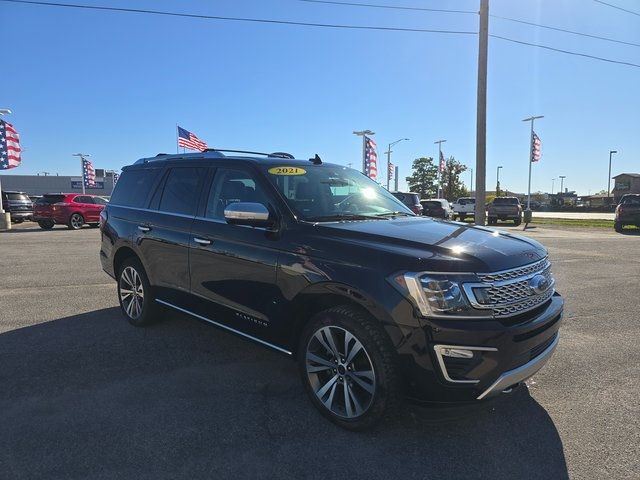 2021 Ford Expedition Platinum