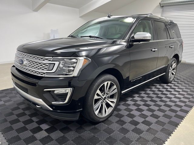 2021 Ford Expedition Platinum