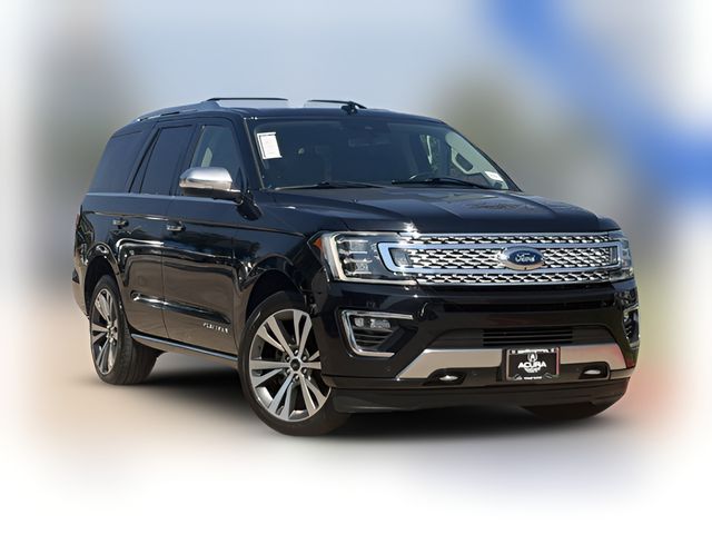 2021 Ford Expedition Platinum
