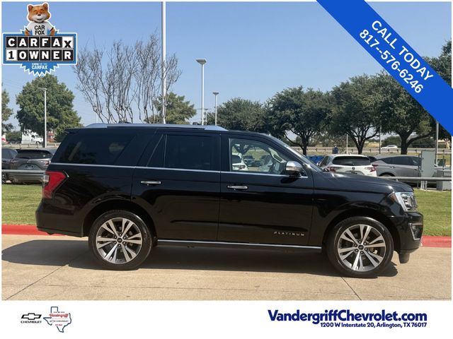 2021 Ford Expedition Platinum