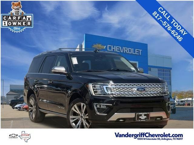 2021 Ford Expedition Platinum