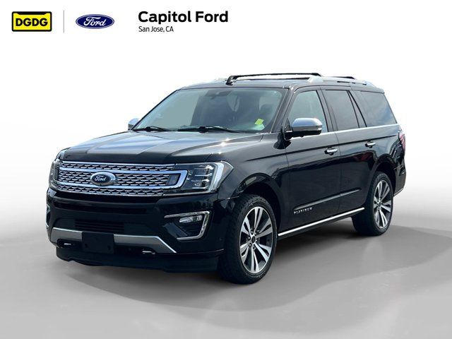 2021 Ford Expedition Platinum