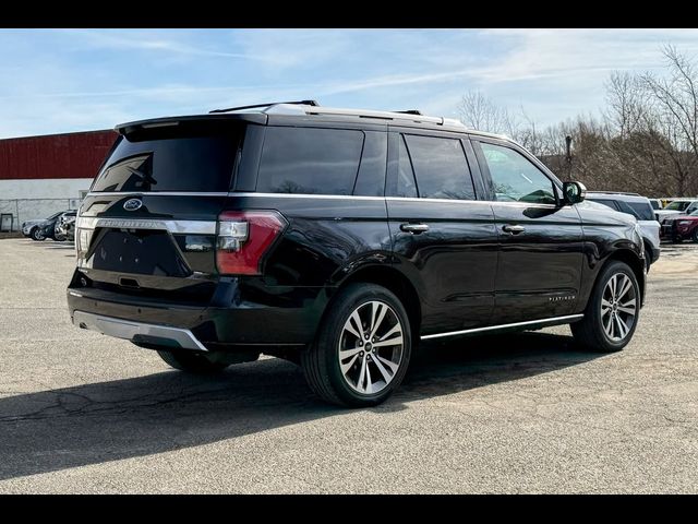 2021 Ford Expedition Platinum