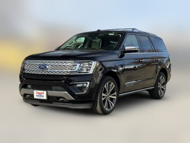 2021 Ford Expedition Platinum