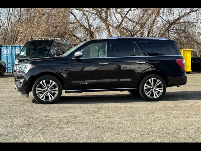 2021 Ford Expedition Platinum
