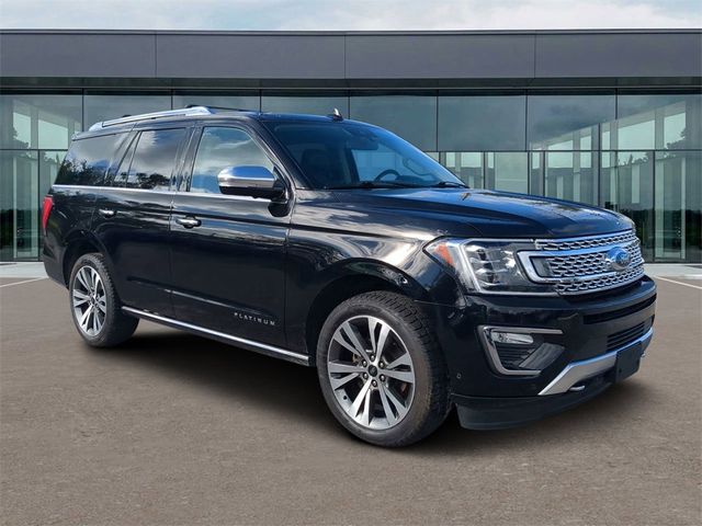 2021 Ford Expedition Platinum