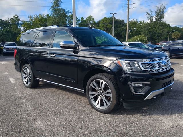 2021 Ford Expedition Platinum