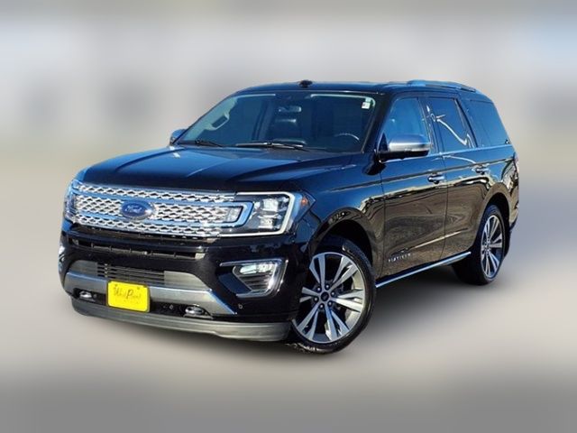2021 Ford Expedition Platinum