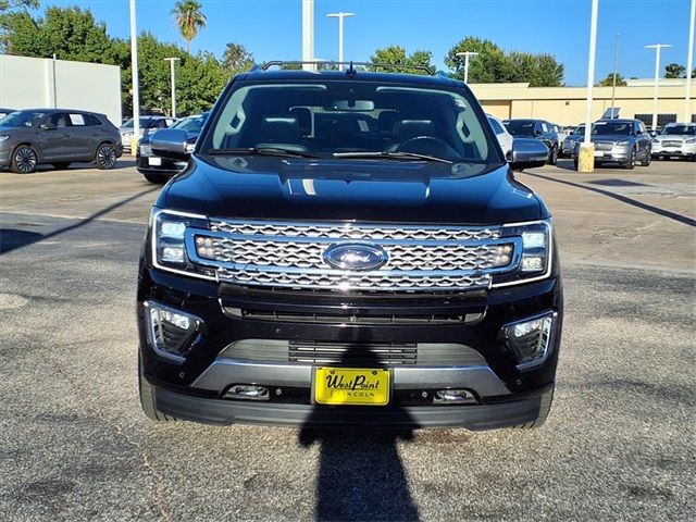 2021 Ford Expedition Platinum