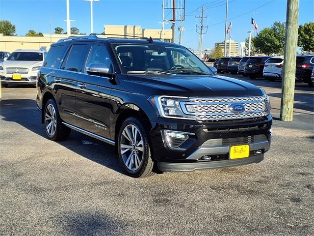 2021 Ford Expedition Platinum