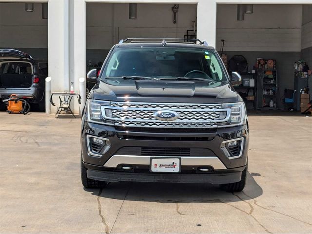 2021 Ford Expedition Platinum