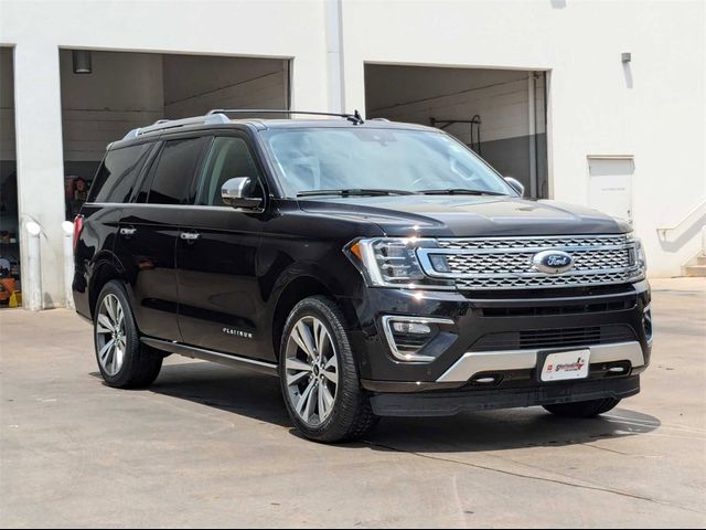 2021 Ford Expedition Platinum