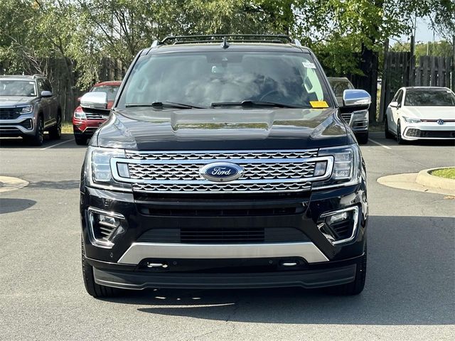 2021 Ford Expedition Platinum