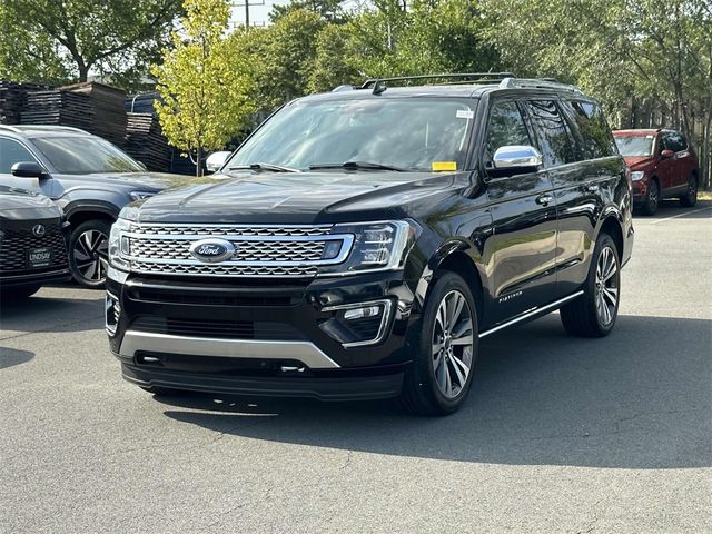 2021 Ford Expedition Platinum