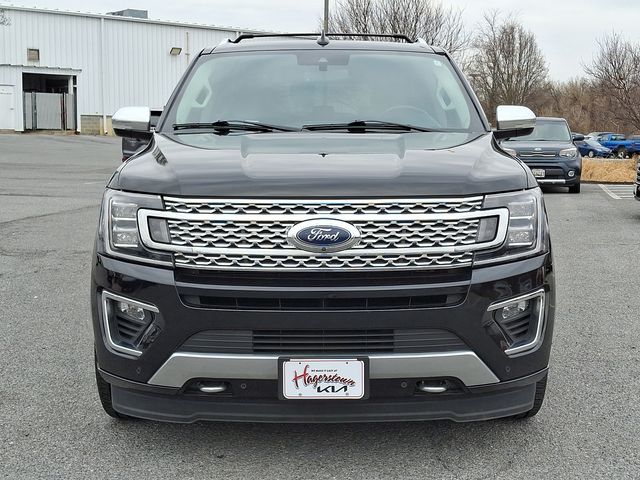 2021 Ford Expedition Platinum