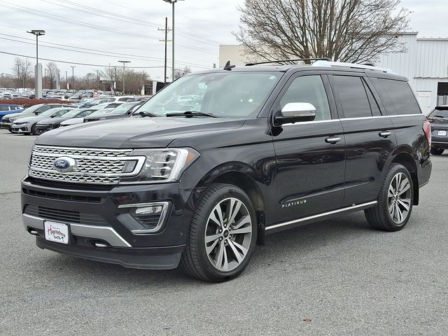 2021 Ford Expedition Platinum