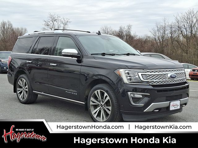 2021 Ford Expedition Platinum