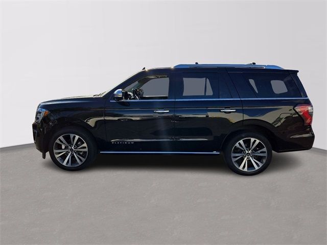 2021 Ford Expedition Platinum