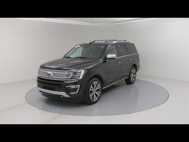 2021 Ford Expedition Platinum