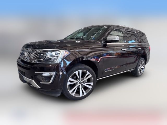 2021 Ford Expedition Platinum