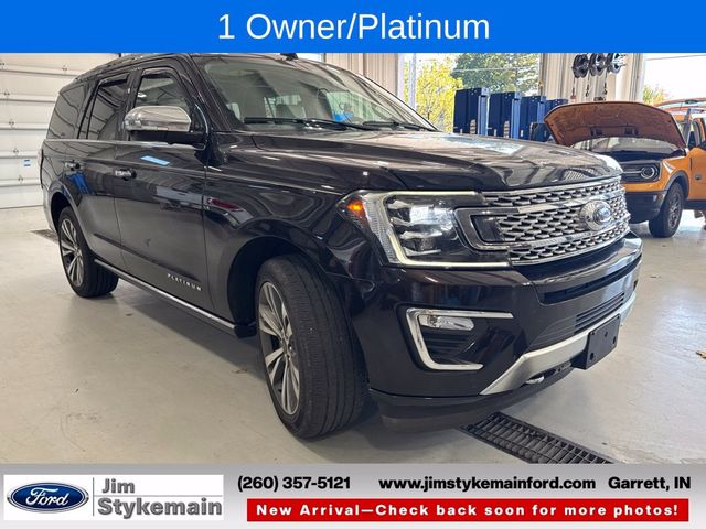 2021 Ford Expedition Platinum