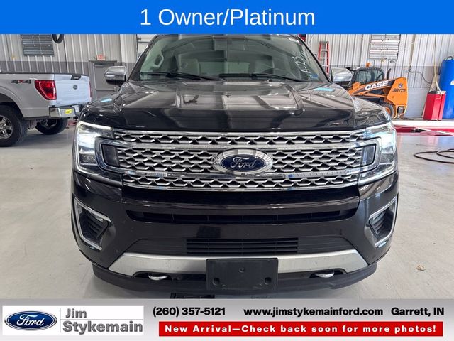 2021 Ford Expedition Platinum
