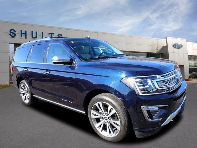 2021 Ford Expedition Platinum