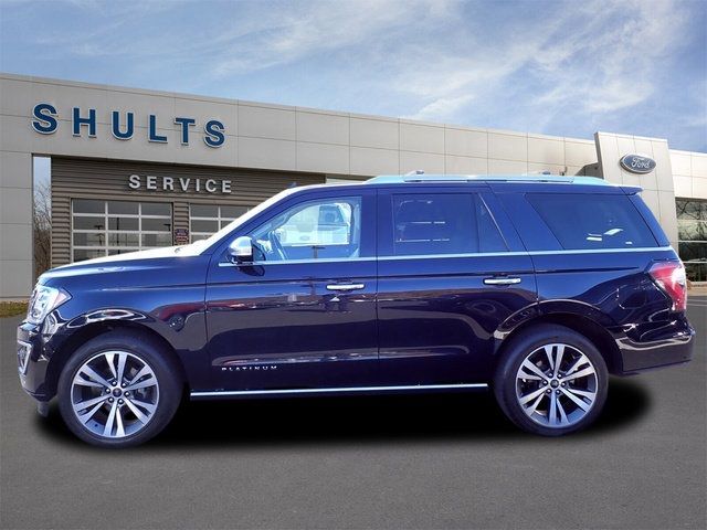 2021 Ford Expedition Platinum