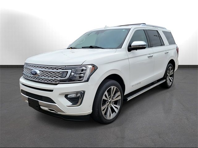 2021 Ford Expedition Platinum