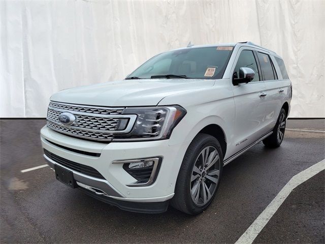 2021 Ford Expedition Platinum