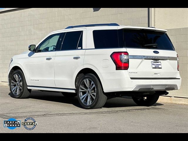 2021 Ford Expedition Platinum