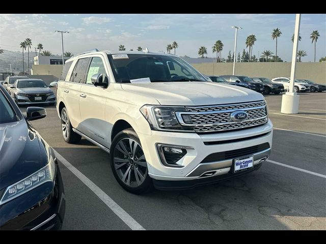 2021 Ford Expedition Platinum