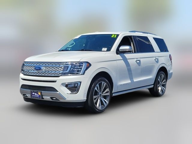 2021 Ford Expedition Platinum