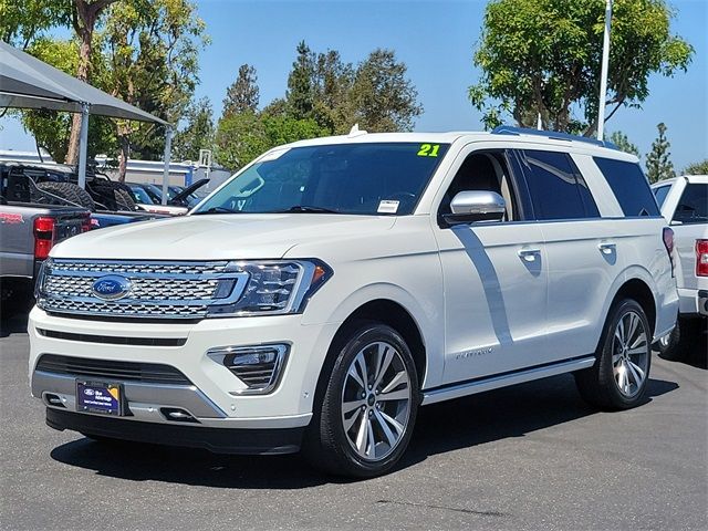 2021 Ford Expedition Platinum