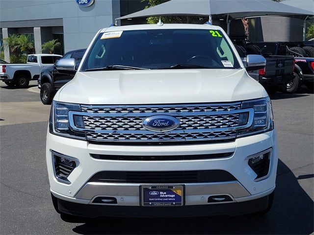 2021 Ford Expedition Platinum