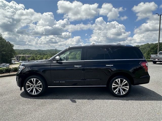 2021 Ford Expedition Platinum