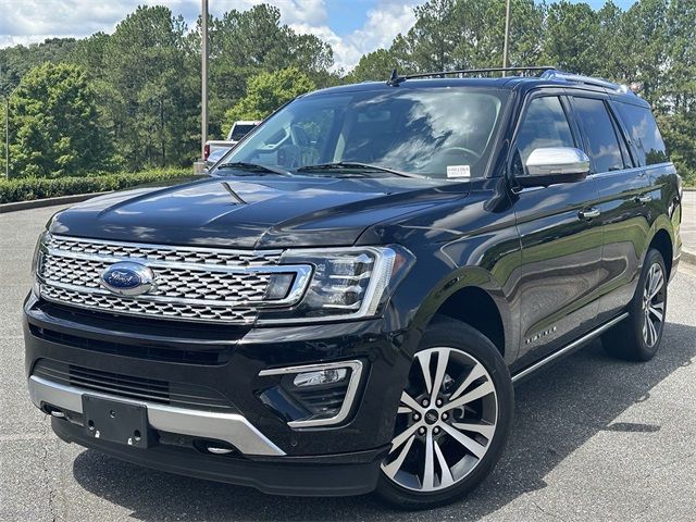 2021 Ford Expedition Platinum