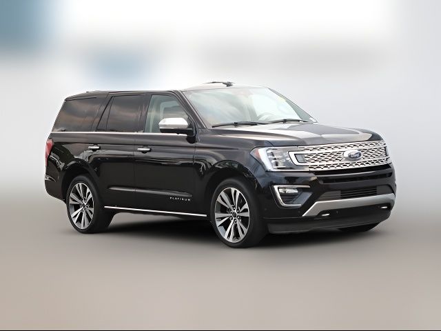 2021 Ford Expedition Platinum