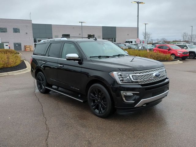 2021 Ford Expedition Platinum